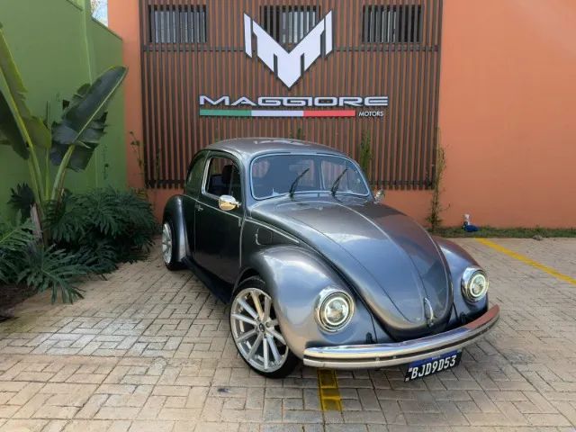 Volkswagen Fusca 1300 1983
