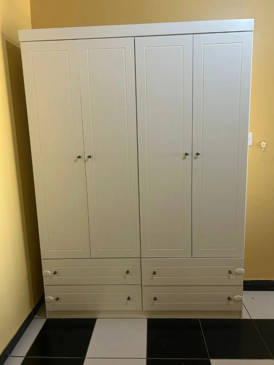 Guarda roupa infantil  - Foto 2