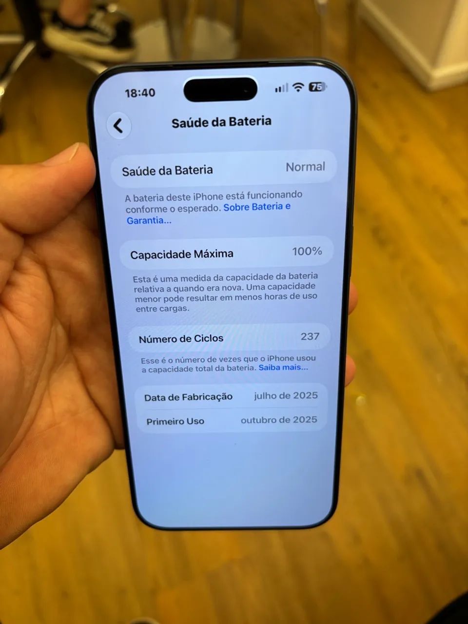iPhone 17 pro max 512 - Foto 4