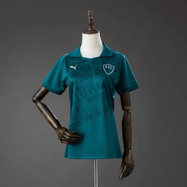 Camisa Fluminense Feminina III 2026
