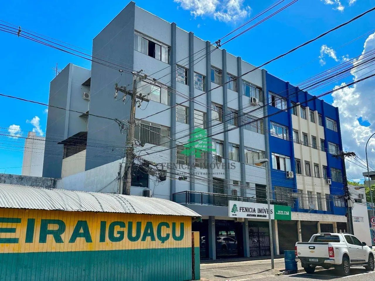 Sala comercial para alugar no centro de Foz do Iguaçu - Foto 2