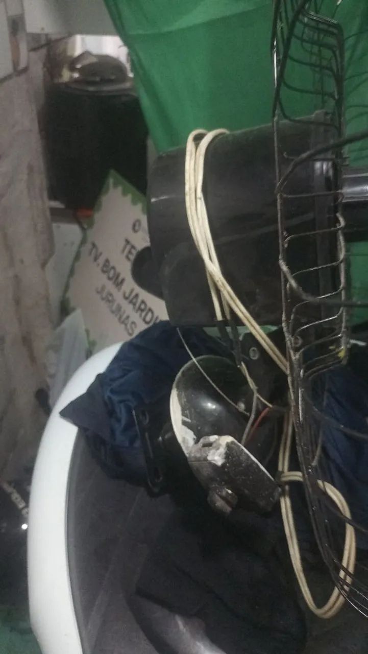 VENTILADOR DE PAREDE VENTISOL - Foto 2