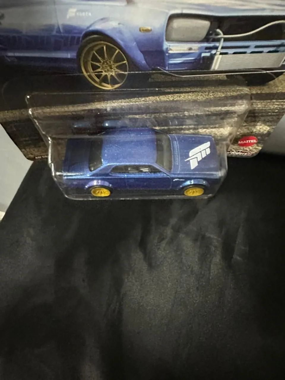 Hot Wheels Premium Nissan Skyline H T 2000 Gt X Forza Horizon 4 - Foto 2