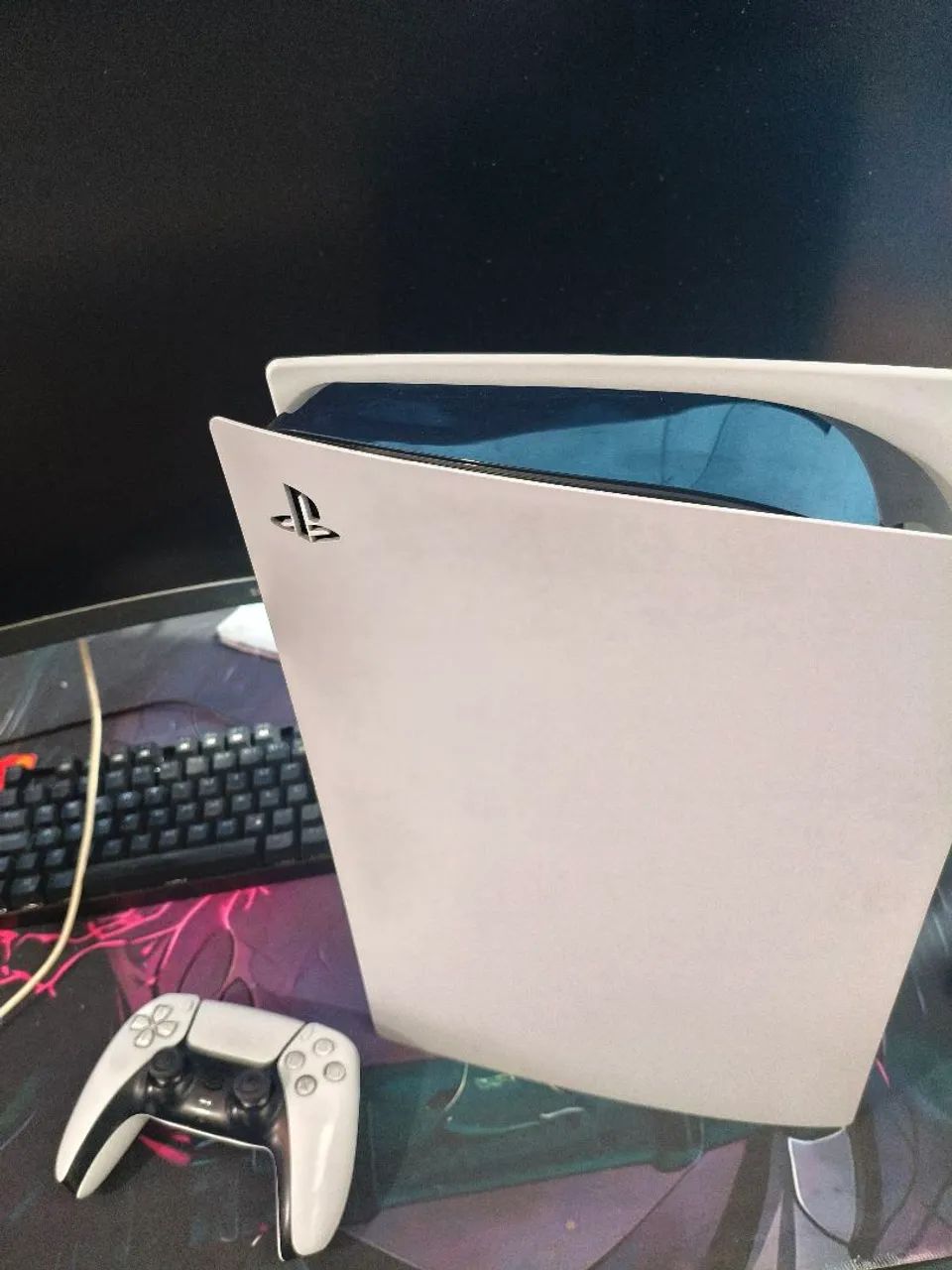Ps5 FAT com leitor - Foto 2