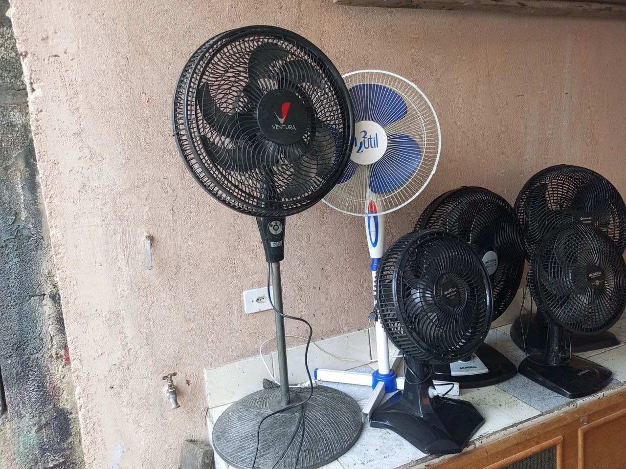 Ventiladores 