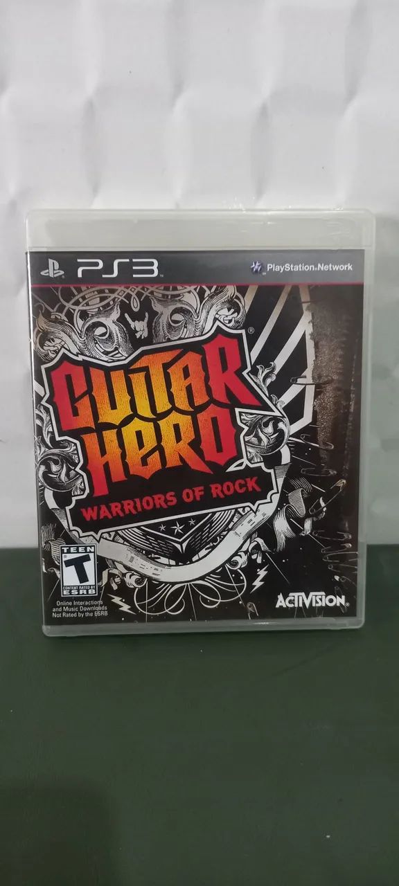 Guitar Hero Ps3 - Foto 2