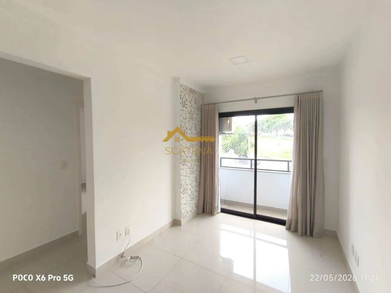Apartamento para alugar, com 1 quarto, 44m² - Foto 2