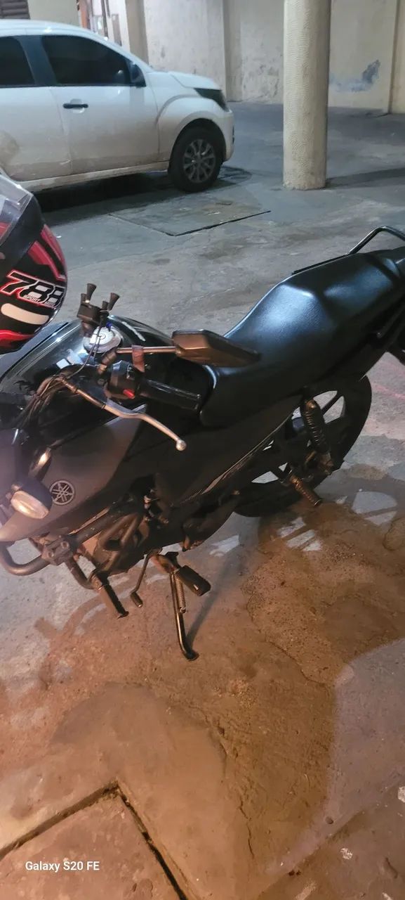 Moto factor yamaha  - Foto 3