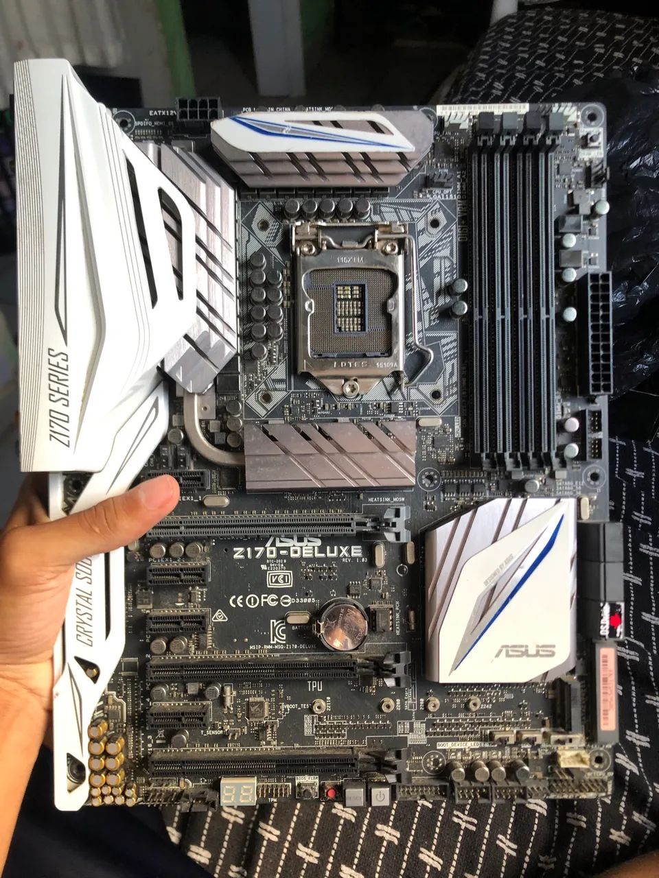 ASUS Z170 Deluxe - Foto 2