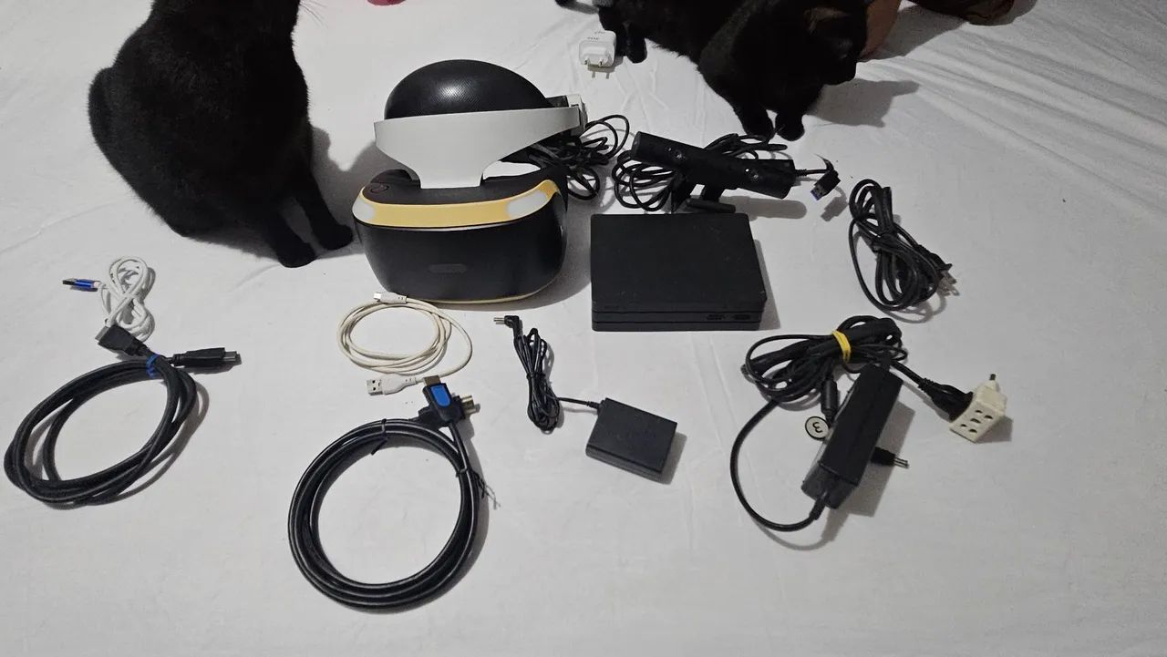 Ps VR 1