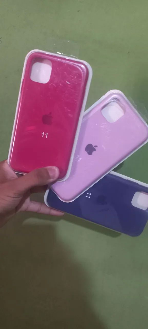 CAPINHA IPHONE 11