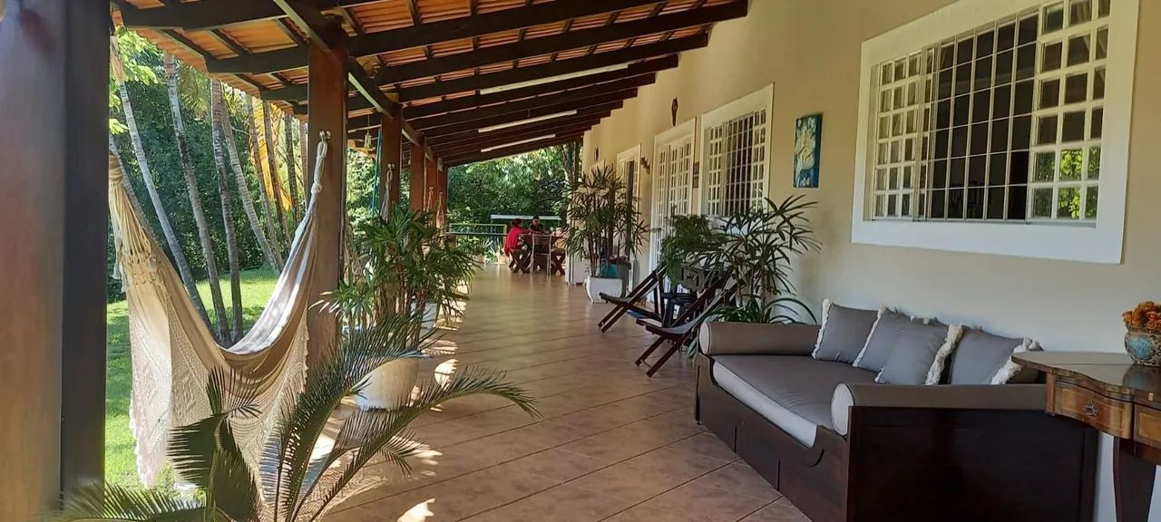 Vendo Chácara em Aragoiânia-/40 min do Flamboyant! Maravilhosa p/ eventos, lazer, descanso - Foto 4