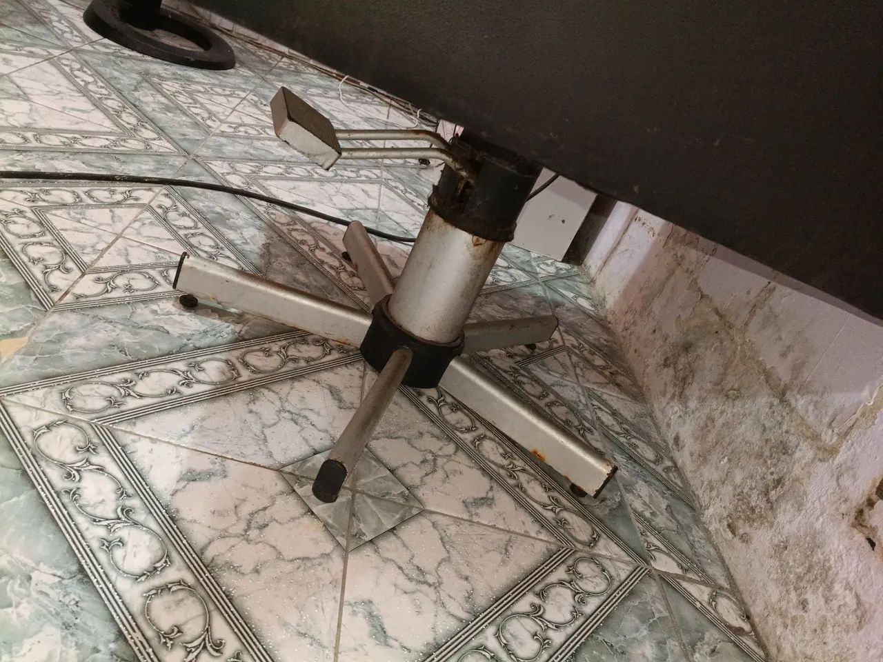 Cadeira de salão 