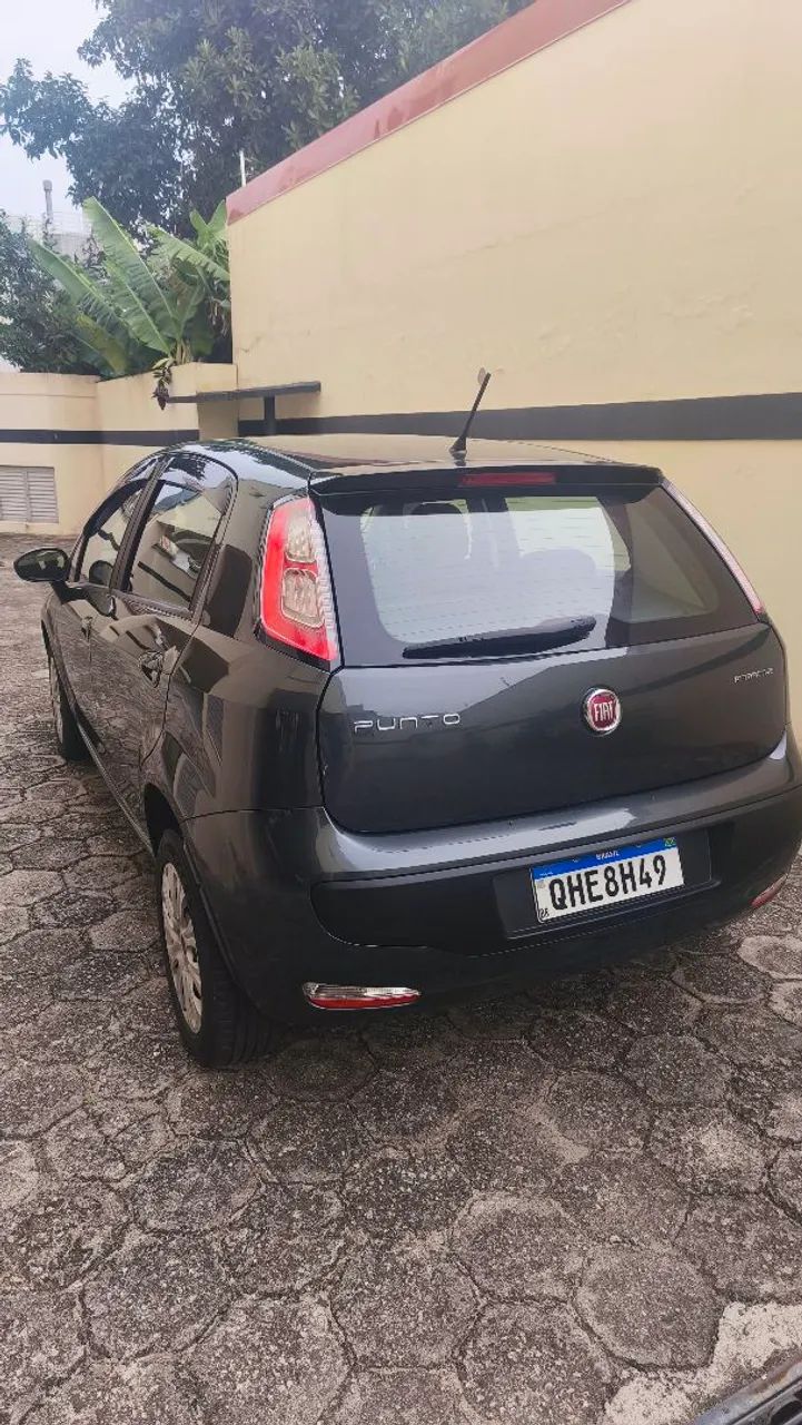 Fiat Punto Attractive 1.4 Fire Flex 8V 5P 2016 - Foto 3