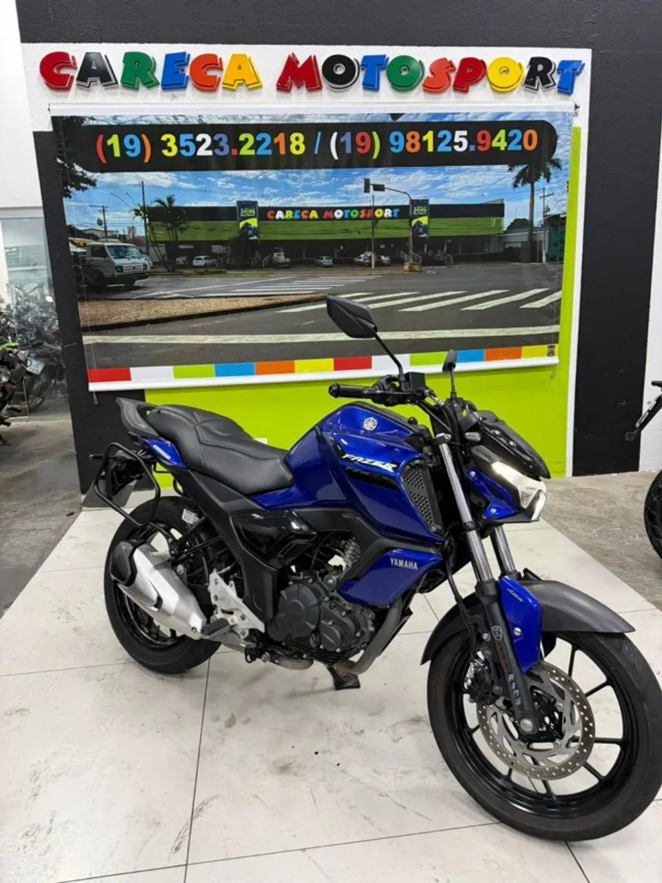 Yamaha Fz15 150 Flex 2023 - 1496015581 | OLX