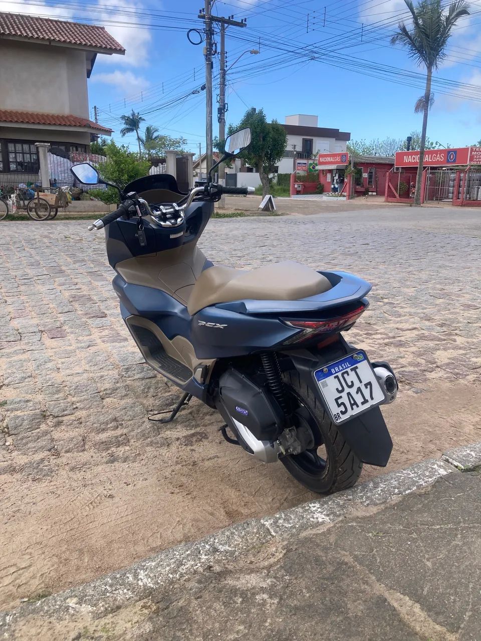 PCX 160 baixa km  - Foto 3