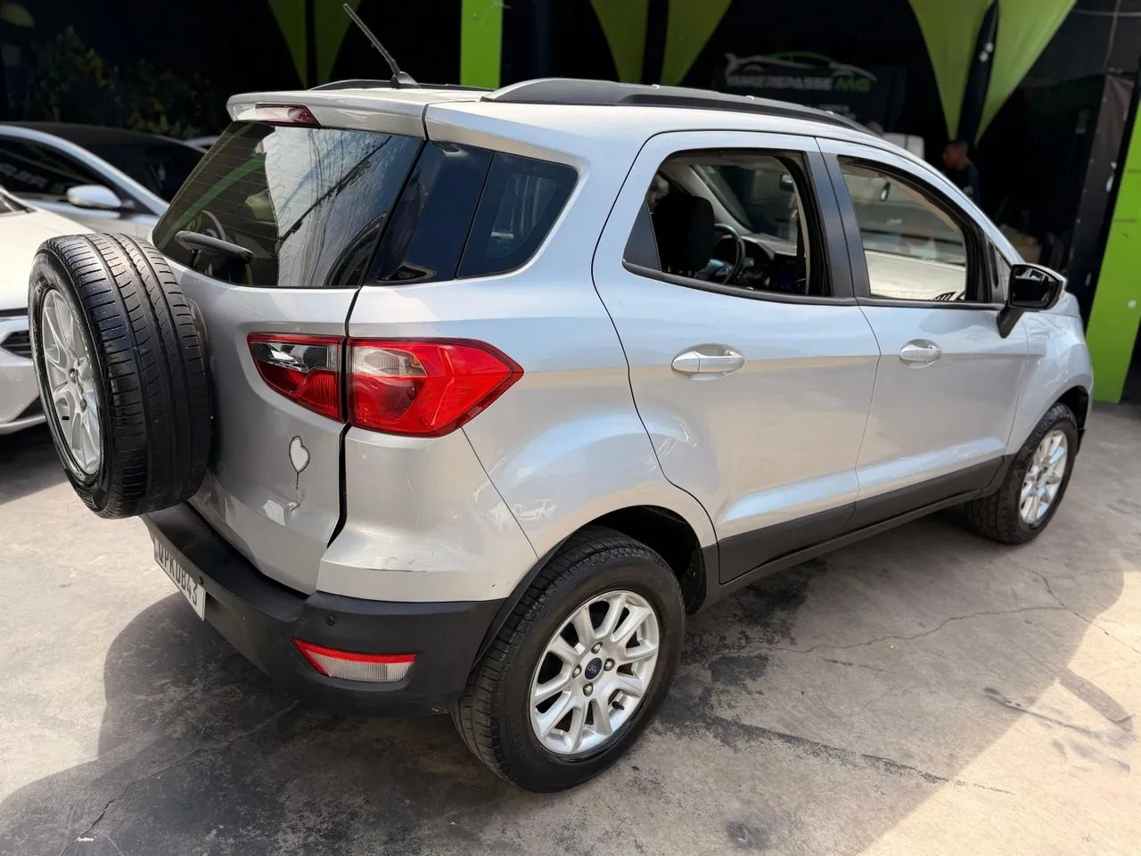 Ford Ecosport 2018 - Foto 5
