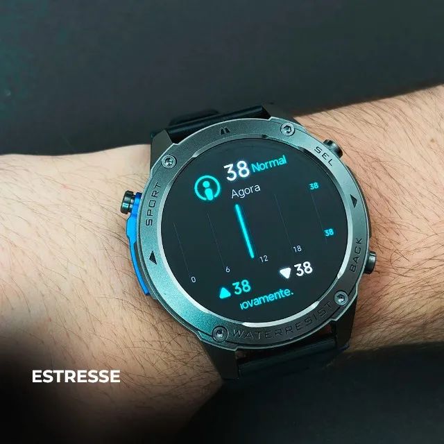 Smartwacht BRAVE - Foto 4