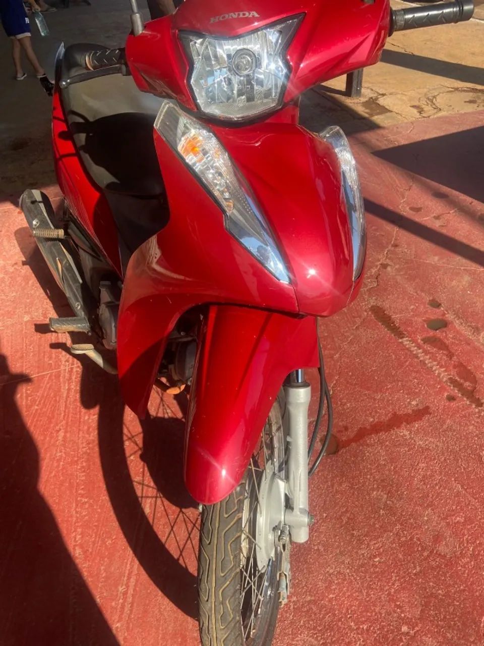 MOTO BIZ 110 - Foto 3