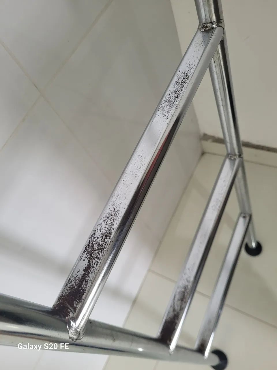 Escada de beliche se aluminio - Foto 3