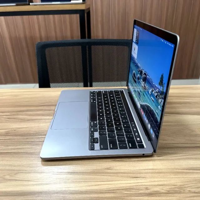 MacBook Pro Chip M1 | 16GB RAM | 512GB SSD | Touch Bar | Touch ID