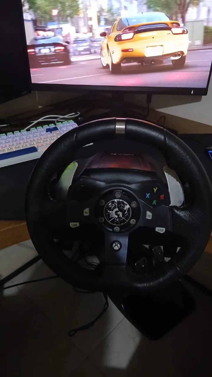 Volante Logitech G920 - Foto 3