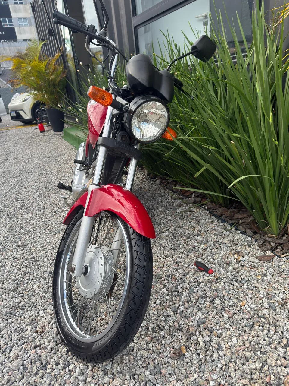 CG 150cc com partida - IMPECÁVEL  - Foto 2
