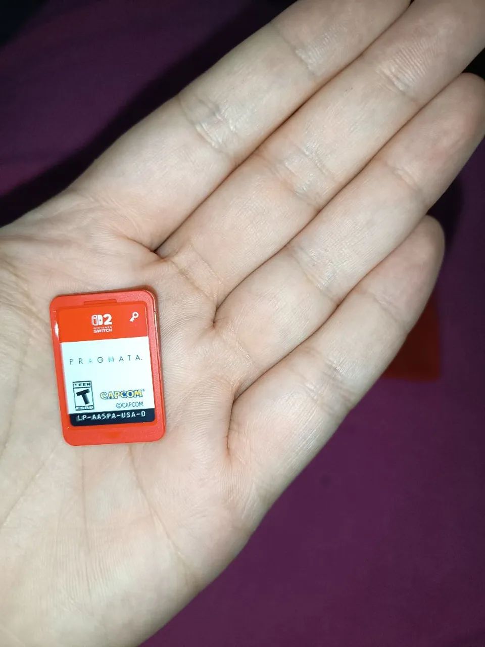 Pragmata (Nintendo Switch 2) - Foto 4