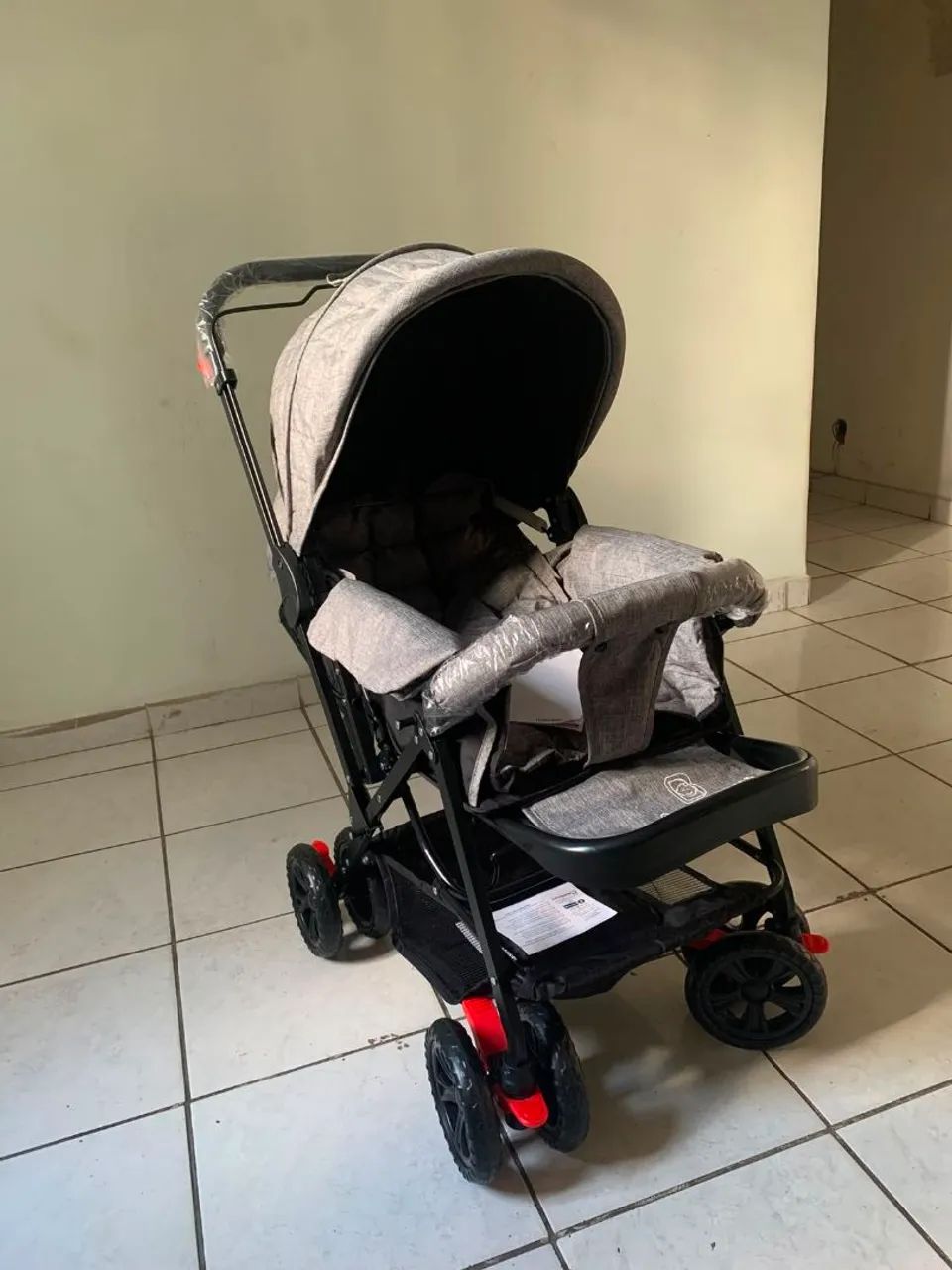 Carrinho de bebe 