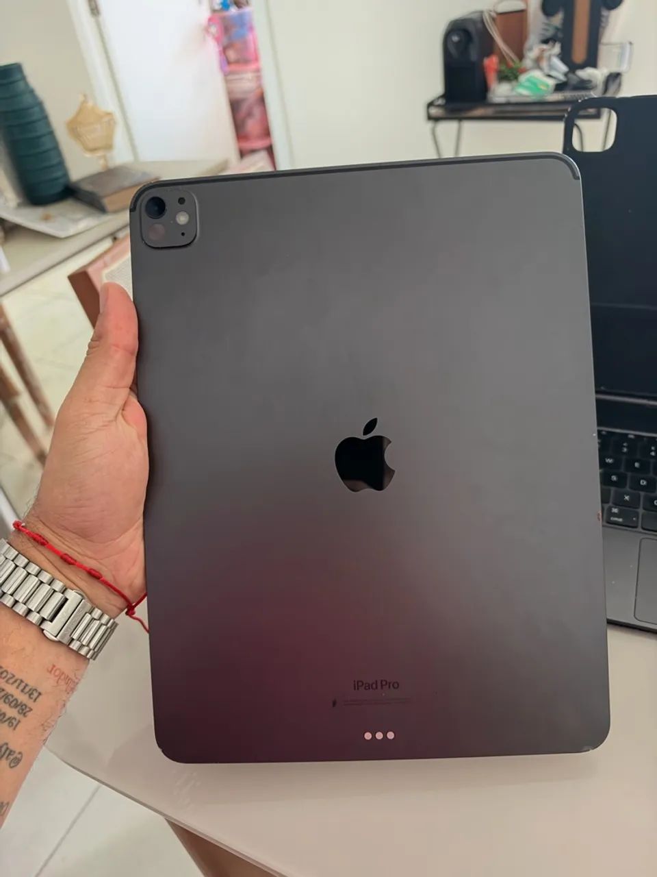 iPad M4 Pro 13 Polegadas 256GB - Foto 4