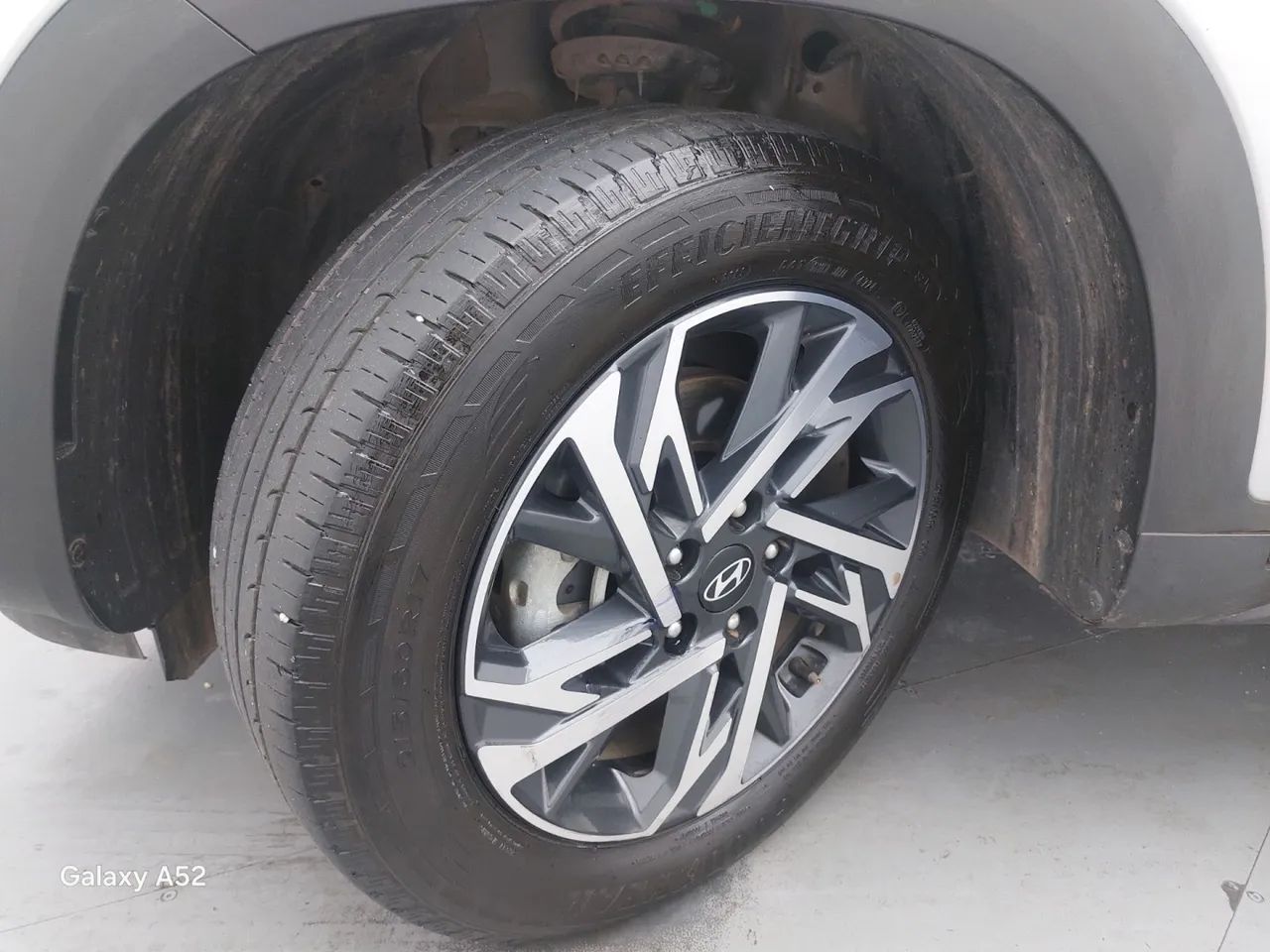 Hyundai Creta Limited 1.0 TB 12V Flex Aut., foto 11 de 18