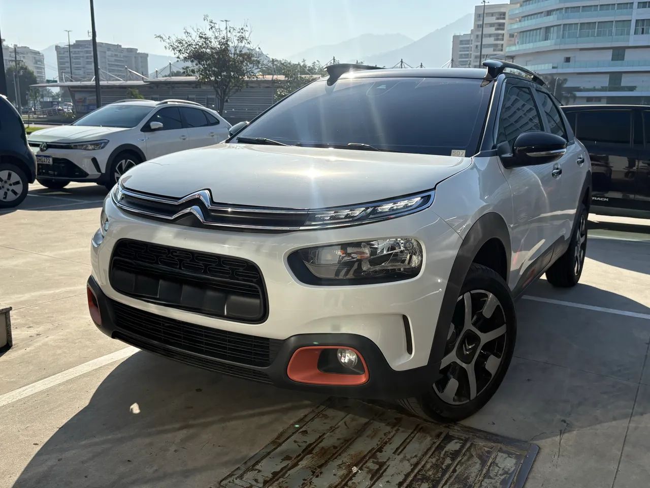 Citroën C4 2024