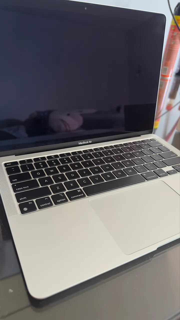 macbook air m1 2020 256gb space gray - Notebooks - Rebouças