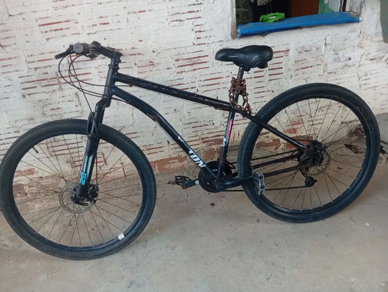 BICICLETA HOUSTON ARO 29 - Foto 2