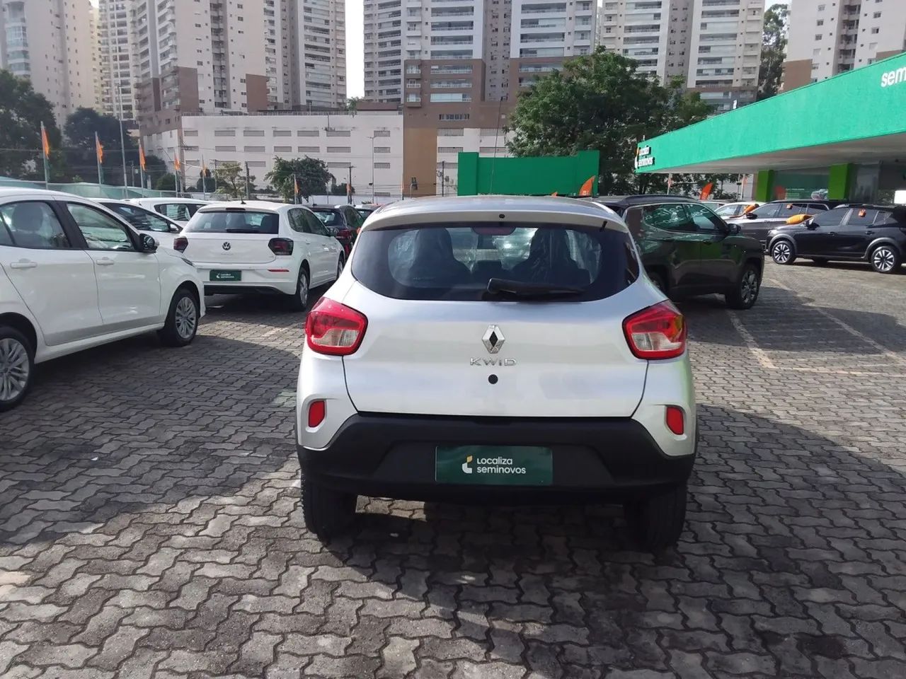 Renault Kwid 1.0 Zen 2025 - Foto 5