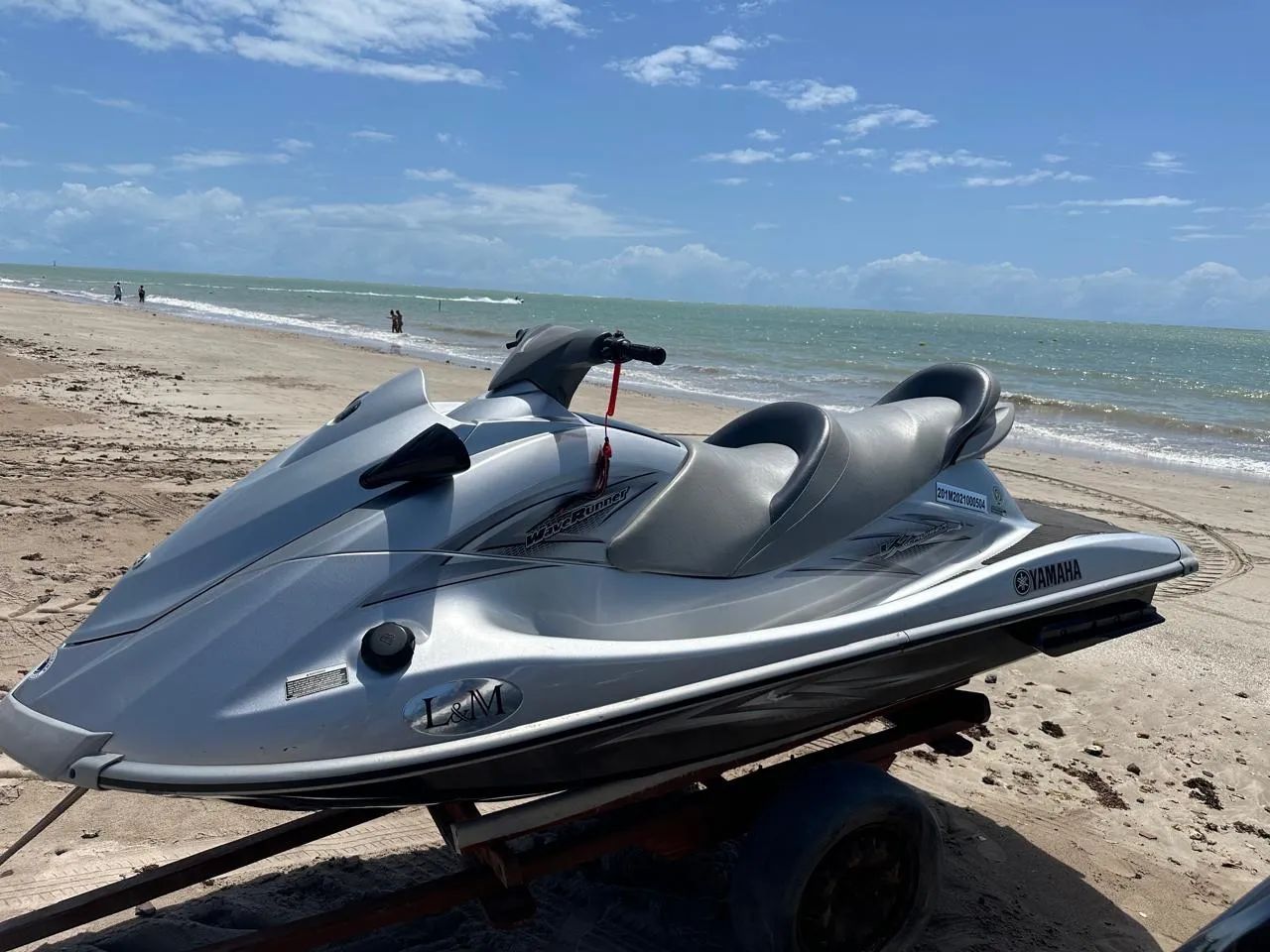 Jet ski Vx Cruiser 