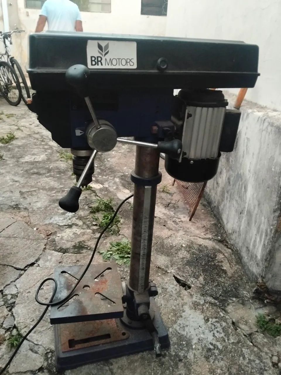 Furadeira de bancada  - Foto 3