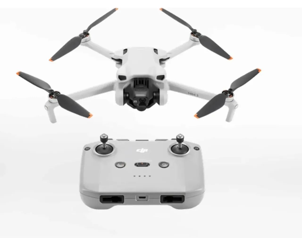 Drone Dji Mini 3 com alça - Foto 5