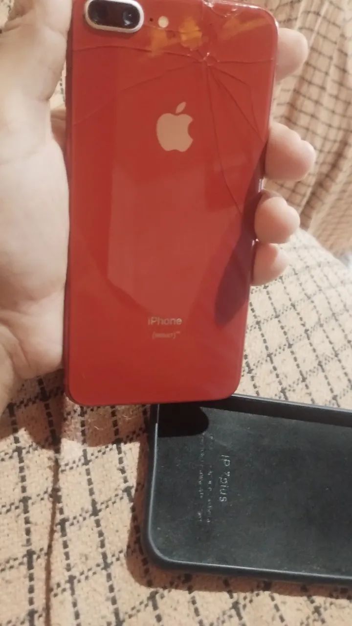 iPhone 8 plus - Foto 4