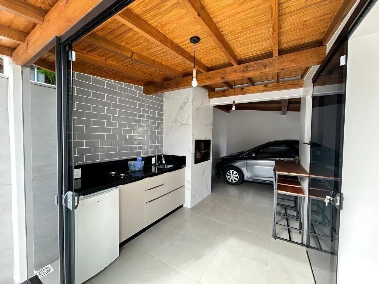 Casa Nova e Moderna Em Cocal do Sul SC
