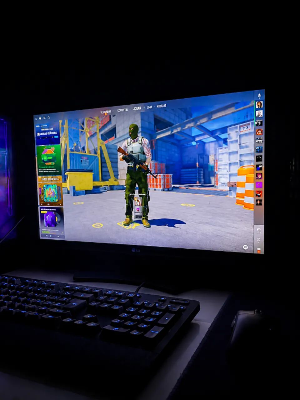 Pc gamer Completo - Foto 2