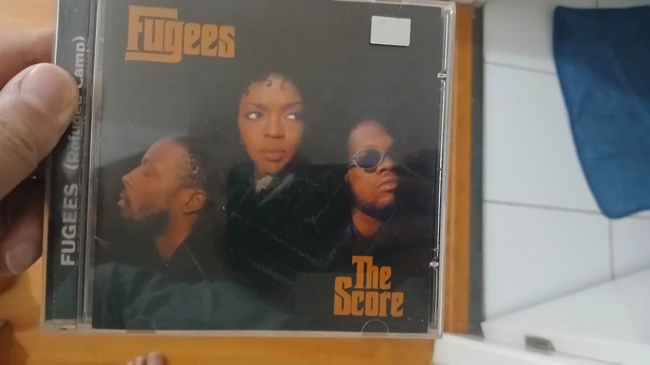CDThe Fuggees - Foto 4