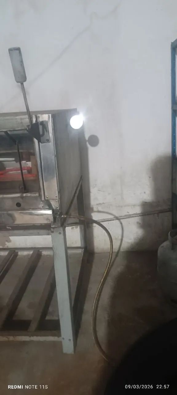 forno de pizza venacio - Foto 5