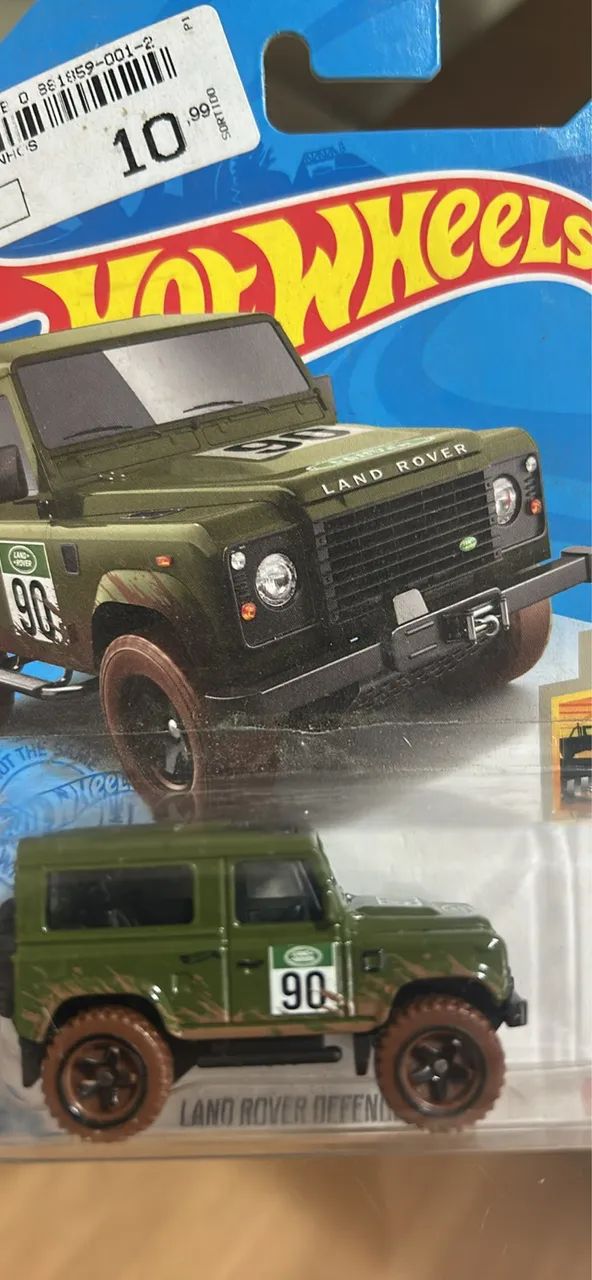 Carrinhos  hot Wheels diversos $40 - Foto 4