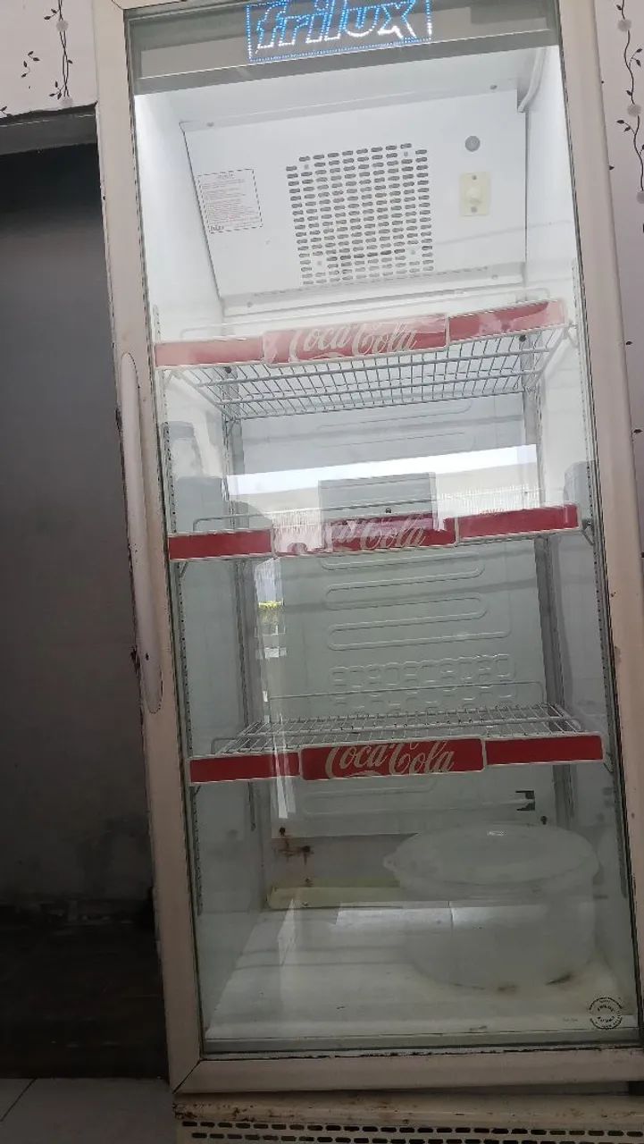Freezer 410 litros 