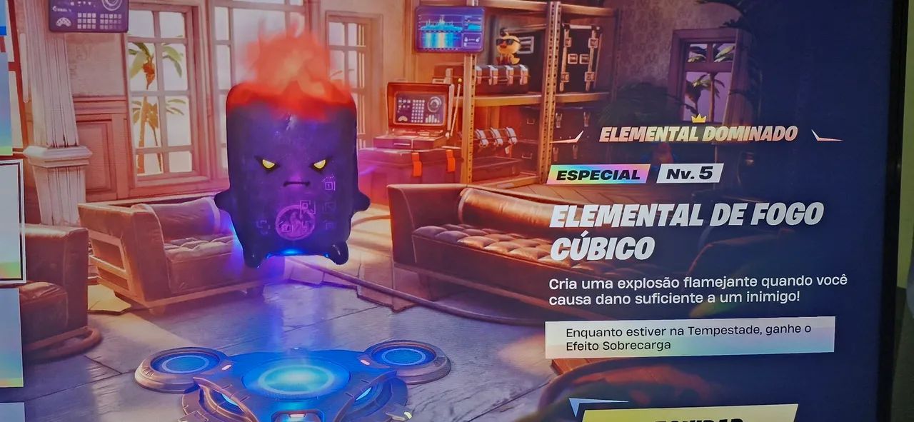 Elementais Cúbicos - Fortnite - Foto 3