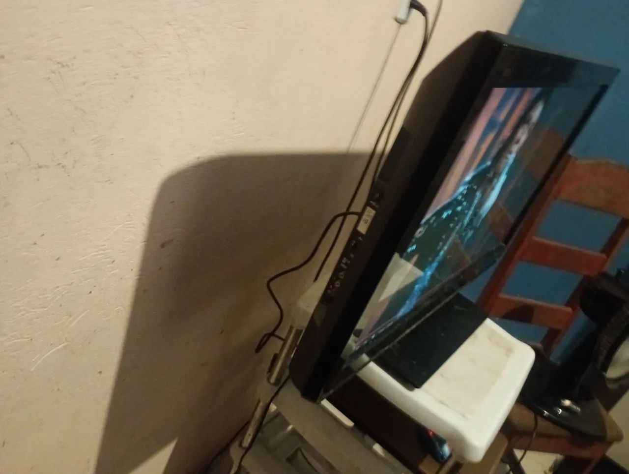 TV PANASONIC + CONVERSOR COM APLICATIVOS  - Foto 3