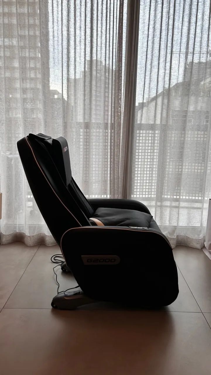 Cadeira Kikos Massageadora - Foto 2