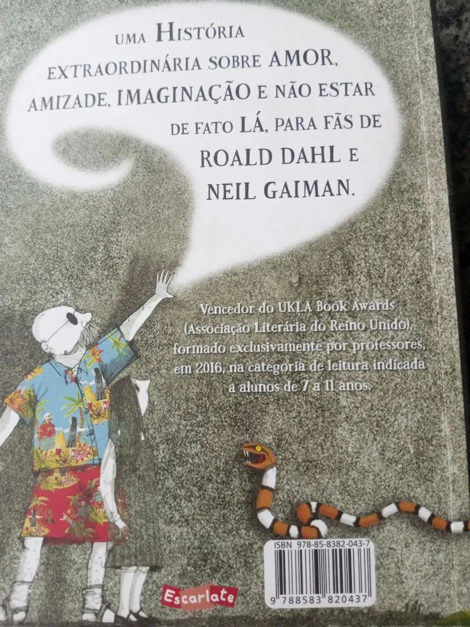 Livro Os imaginários  - Foto 2