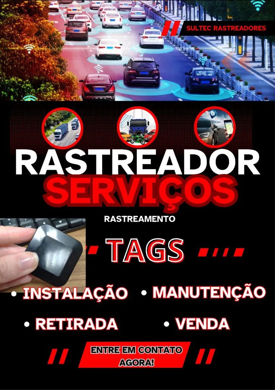 Rastreador 
